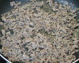 ひと手間で旨味　スパゲッティミートソース作り方2写真