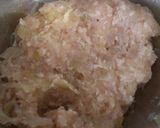 簡単!お弁当にも!鶏ひき肉つくね作り方1写真