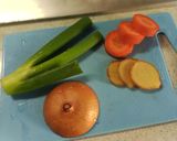 チャーシュー＊醤油大さじ4で美味しい煮豚作り方2写真