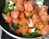 夏野菜の栄養たっぷり♪簡単ラタトゥイユ作り方4写真