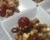 ミックスビーンズとプチトマトのマリネ作り方7写真
