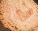海苔とチーズと長芋deそば粉のクレープ作り方4写真