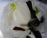 あともう一品☆かぶの酢漬け～千枚漬け風～作り方1写真