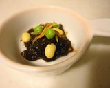 もずくと大豆の煮物♪作り方3写真