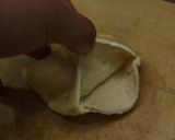 油揚げのチーズはさみ焼をワサマヨで♪作り方1写真
