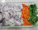 残り野菜で！やさしいおいしさ野菜のスープ作り方1写真
