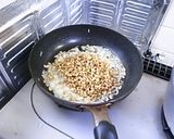 レンティルとヤリイカの煮物作り方4写真
