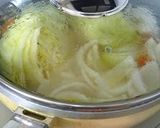 大きめ野菜とウインナーの“食べる”スープ作り方9写真