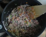 夏には！簡単ドライカレー！作り方3写真