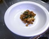 レンティルとヤリイカの煮物作り方8写真