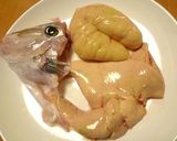 魚のフォアグラ？ウマヅラハギのソテー作り方3写真