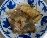 焼きなすの味噌汁作り方1写真