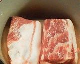 お鍋ひとつで簡単豚の角煮♪作り方1写真