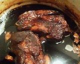 お鍋ひとつで簡単豚の角煮♪作り方3写真