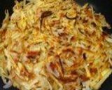新ジャガと新玉ねぎのチーズ焼き作り方4写真