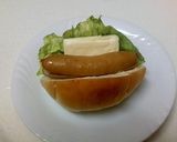ミニチーズホットドック作り方1写真