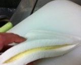 ボリューム満点！チーズはんぺんフライ☆作り方3写真