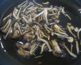 薬味たっぷり揚げ出し豆腐のきのこあんかけ作り方5写真