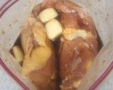 懐かしの鶏もも肉の照り煮。作り方1写真