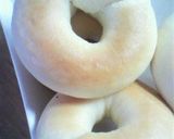 ベーグル～色んなアレンジ～作り方1写真