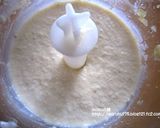 白いお豆腐のチーズしゅうまい（ふわふわ）作り方1写真