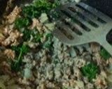 トルコ料理 ナスとトマトの挽肉煮込み作り方2写真