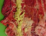 さっぱり♪くるくるロールステーキ作り方2写真
