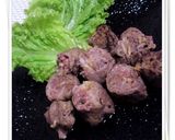 さっぱり♪くるくるロールステーキ作り方4写真