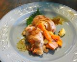 豚肉の野菜ロール作り方7写真
