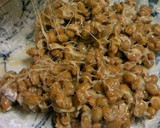 れんこんと納豆はさみ焼き作り方1写真