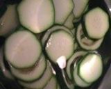 なすとズッキーニのオイルサーディン焼き作り方1写真