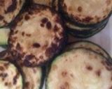 なすとズッキーニのオイルサーディン焼き作り方2写真
