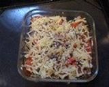なすとズッキーニのオイルサーディン焼き作り方6写真