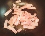 豆乳と白菜のぽかぽかスープ作り方2写真