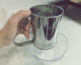 生チョコケーキ作り方3写真