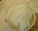 スタミナ満点！！鶏肝のレバニラ炒め作り方1写真
