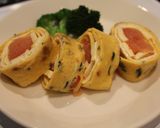 にらとピーマンとししとうの♪万能だれ作り方5写真
