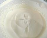 生チョコケーキ作り方8写真