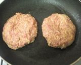 牛肉ごろっ♥♡大人のハンバーグ作り方4写真