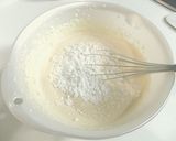 生チョコケーキ作り方10写真