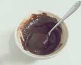 生チョコケーキ作り方11写真