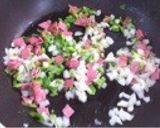 ペンネで優しいナポリタン作り方3写真