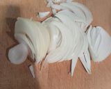 【子供とりわけ】豚の生姜焼き作り方1写真