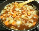 牛肉で豆腐を巻いた＊低カロリー＊カレー作り方5写真