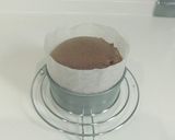 生チョコケーキ作り方17写真