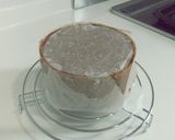 生チョコケーキ作り方18写真