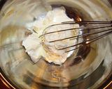 シンプル❤さっぱりチーズケーキ作り方5写真