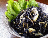 ちょっと大人味♪ピーマンのひじき炒め作り方8写真