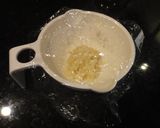 離乳食【初期】リンゴ入りかぼちゃマッシュ作り方2写真