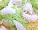 すーぷやきそば。作り方16写真